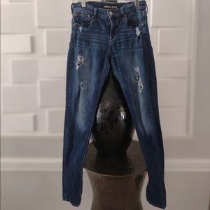 Ripped Express Jeans